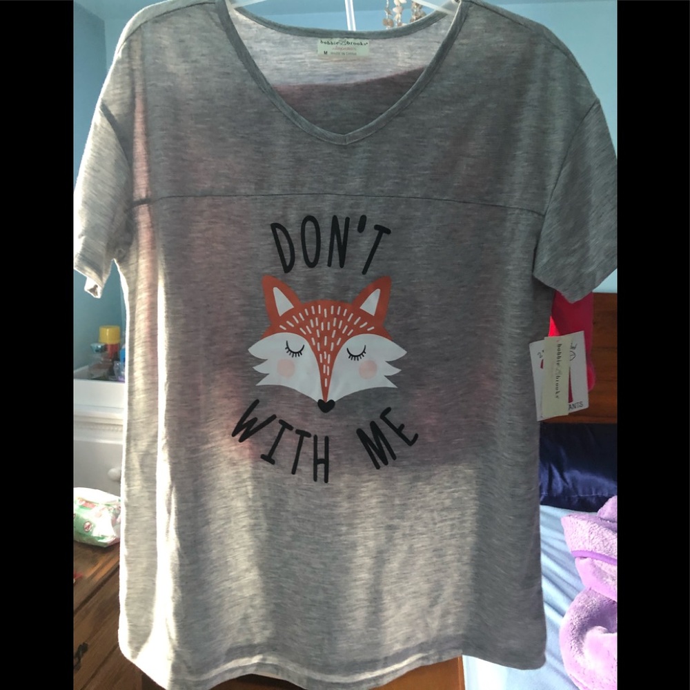 Don’t Fox With Me sleep set